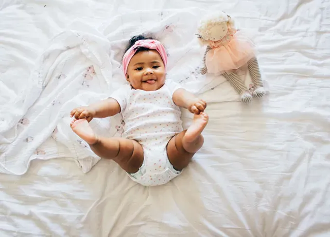12 Babynamen mit fantastischen Spitznamen