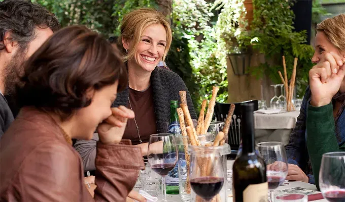 Gen X characteristics: Julia Roberts in Eat Pray Love film' fetchpriority='auto' title='11 Gen X Traits You’ll Totally Recognize If You Grew Up With No Internet and No One Checking On You