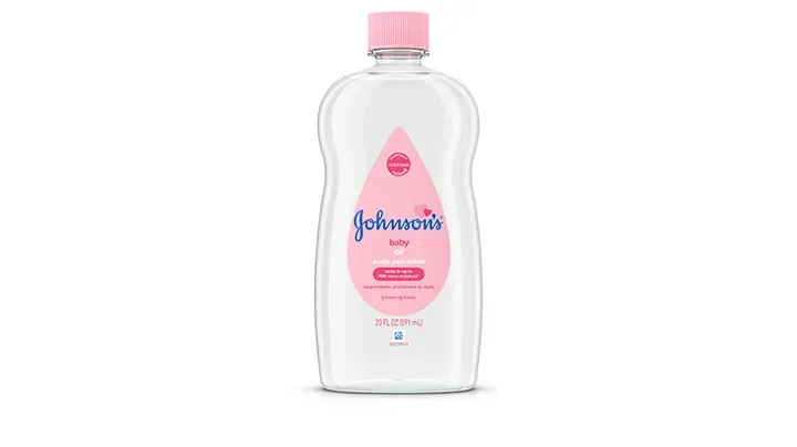 24 yllättävää käyttöä vauvaöljylle