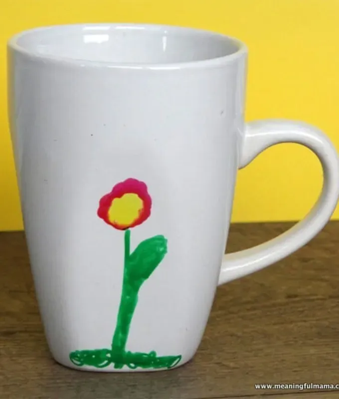mothers day crafts for kids homemade mothers day mugs' title='45 Mother’s Day Crafts for Kids That She’ll Actually Want to Keep