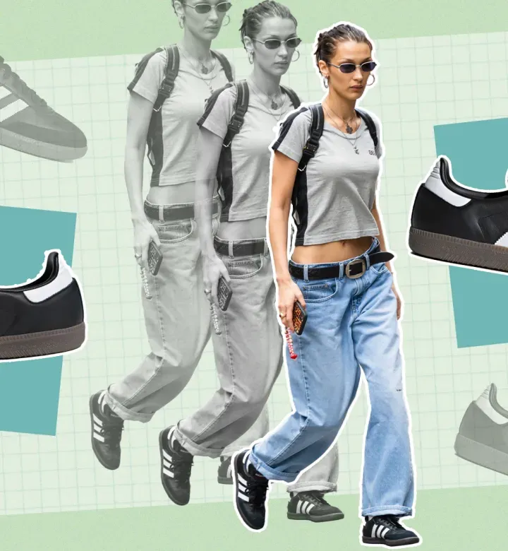 Ich ging 100 Meilen in diesen von Bella Hadid zugelassenen Schuhen zu