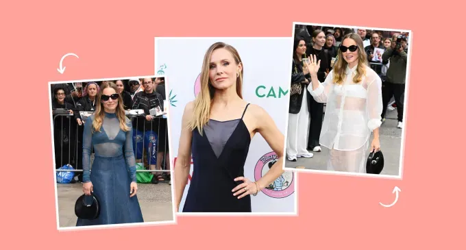 kristen-bell-style-tips-for-small-boobs Play Around with Sheer Fabrics' fetchpriority='auto' title='Kristen Bell Taught Me These 6 Style Tips for Small Boobs That I Now Live By