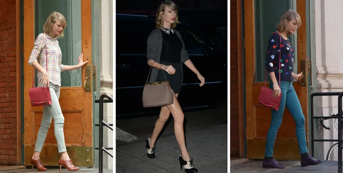 taylor swift shoes oxfords' fetchpriority='auto' title='The 7 Shoe Styles Taylor Swift Wears on Repeat