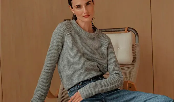 brands like eileen fisher jenni kayne' title='17 Brands Like Eileen Fisher to Shop for Timeless Elevated Basics