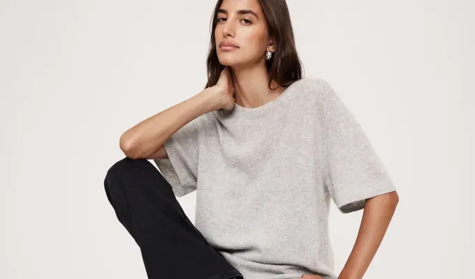 Banana Republic' title='17 Brands Like Eileen Fisher to Shop for Timeless Elevated Basics