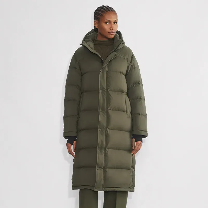 brands like eileen fisher aritzia super puff' title='17 Brands Like Eileen Fisher to Shop for Timeless Elevated Basics