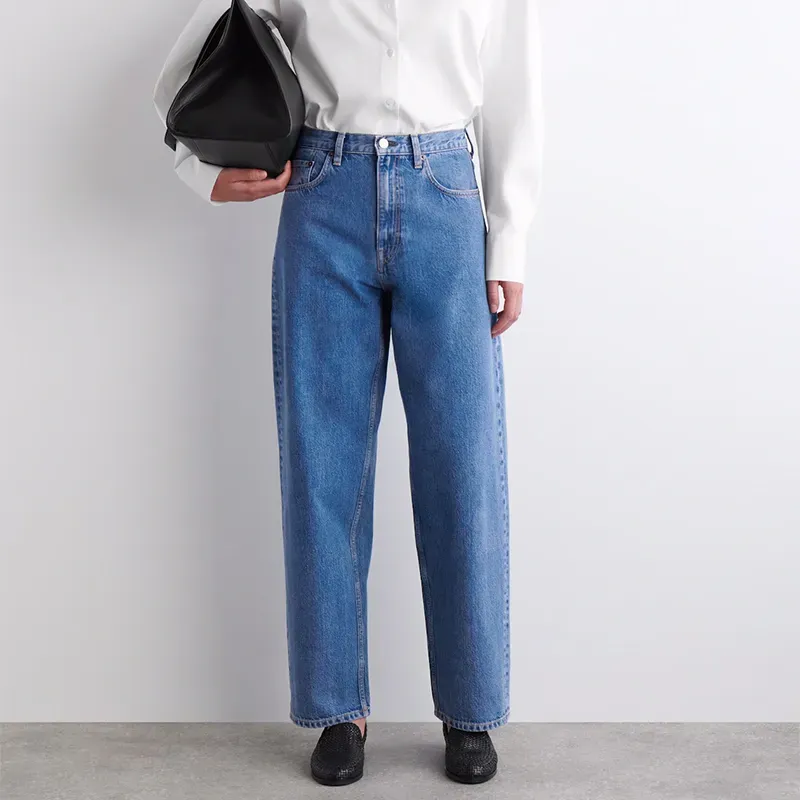 brands like eileen fisher cos bay barrel jeans' title='17 Brands Like Eileen Fisher to Shop for Timeless Elevated Basics