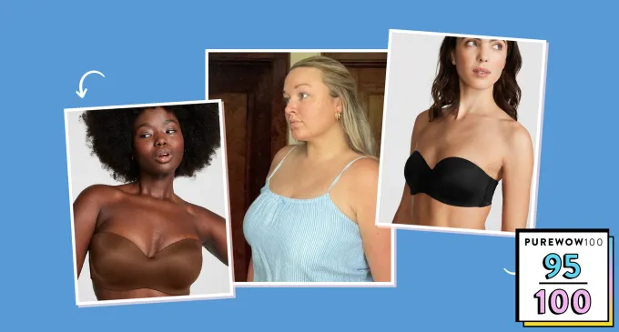 best strapless bras for big boobs victoria secret' title='The 8 Best Strapless Bras for Big Boobs Vetted and Tested by Editors