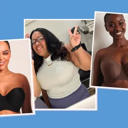 The 8 Best Strapless Bras for Big Boobs Vetted and Tested by Editors