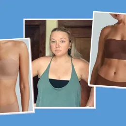 The 8 Best Strapless Bras for Big Boobs Vetted and Tested by Editors