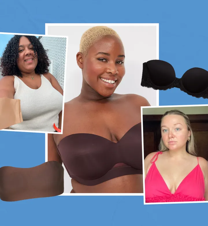 8 parasta olkaimeton rintaliivit suurille rinnoille, toimittajien tarkastama ja testattu