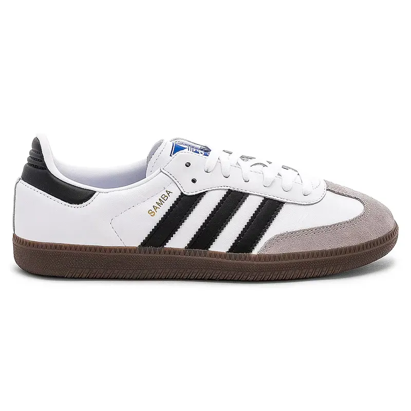 adidas samba sneakers 553f82' title='6 Shoes to Wear with Denim Maxi Skirts to Impress All Your Fashion Friends