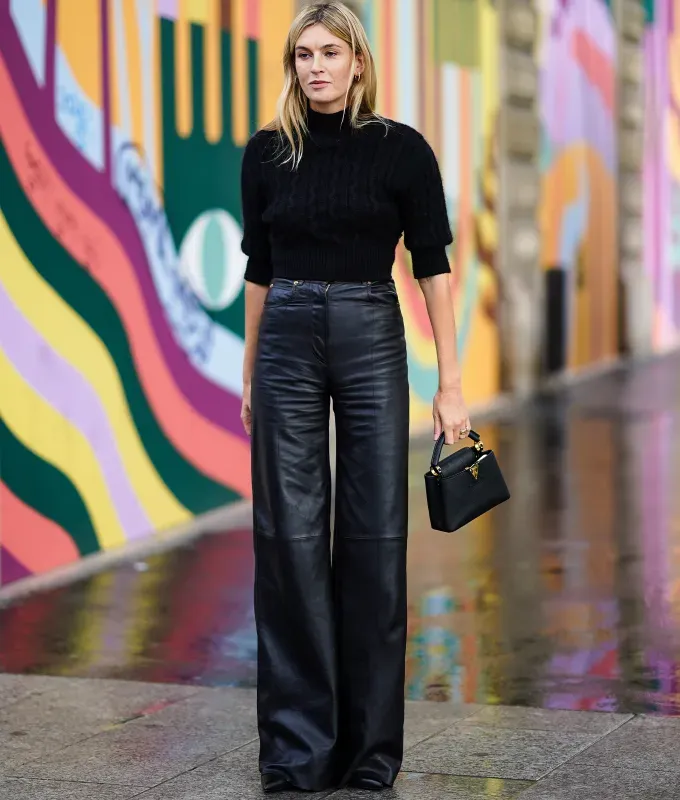 camille wearing an all black outfit' fetchpriority='auto' title='I’m a Veteran Fashion Editor and These Are the Best Styling Tips I’ve Learned On the Job