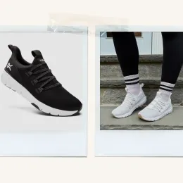 The 7 Best Slip-On Sneakers Vetted by Editors Who Walk Literally Everywhere