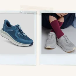 The 7 Best Slip-On Sneakers Vetted by Editors Who Walk Literally Everywhere