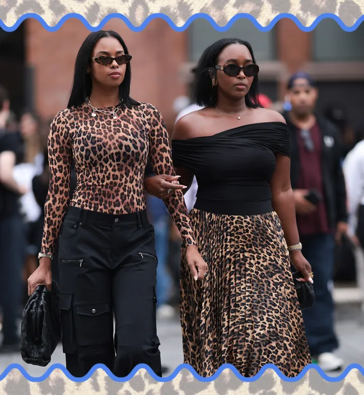 how to wear leopard print in 2024 UNI' fetchpriority='high' title='Leopard Print Is Back & Better Than Ever—Here’s How to Wear It in 2025
