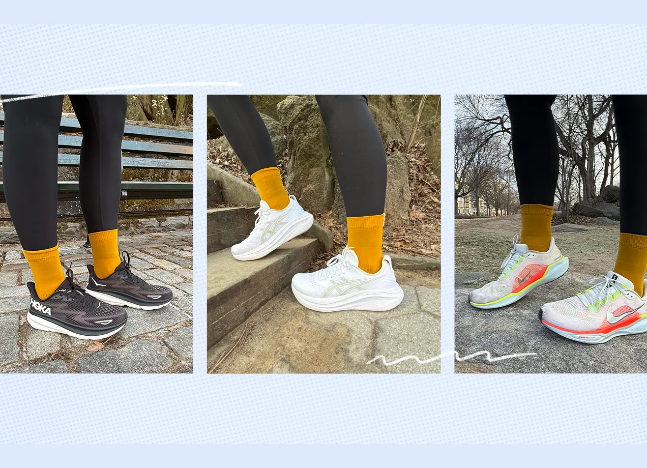 Ich habe letztes Jahr mehr als 400 Meilen gelaufen. Hier sind meine ehrlichen Gedanken zu den drei beliebtesten Laufschuhen