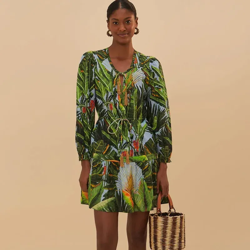 farm rio mini dress' title='20 Stores Like Anthropologie to Shop Right Now