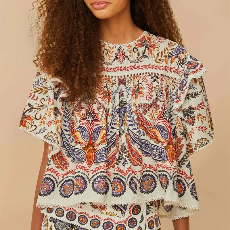 farm rio top' title='20 Stores Like Anthropologie to Shop Right Now