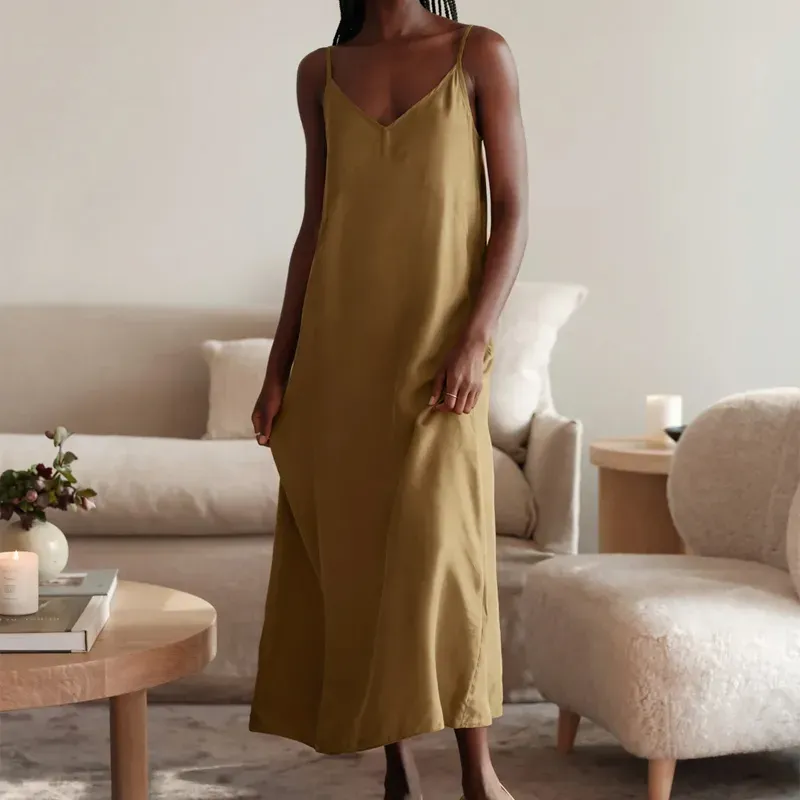 jenni kayne slip dress' title='20 Stores Like Anthropologie to Shop Right Now