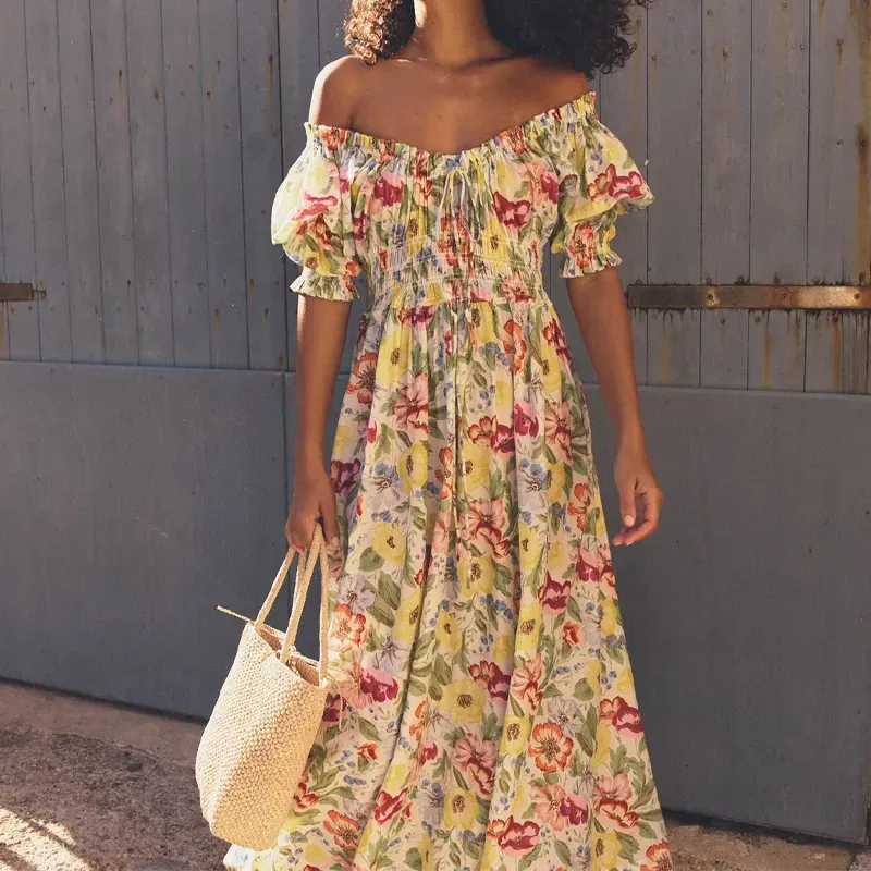 doen maxi dress' title='20 Stores Like Anthropologie to Shop Right Now