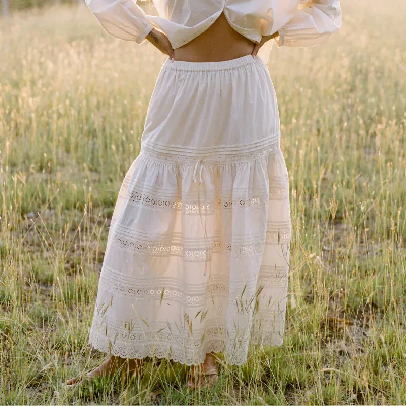 christy dawn the perla skirt' title='20 Stores Like Anthropologie to Shop Right Now