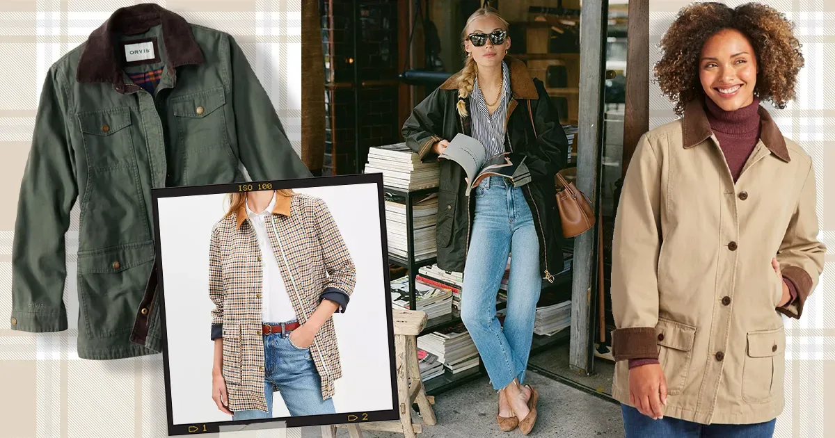 Wenn Sie diesen Herbst 1 neuer Mantel kaufen, machen Sie es * diesen * Trendstil, den Sie mit fast allem tragen können