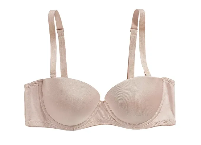 the little bra company sasha smooth best bras for small breasts' title='The 20 Best Bras for Small Breasts Because Fit Matters At Every Size