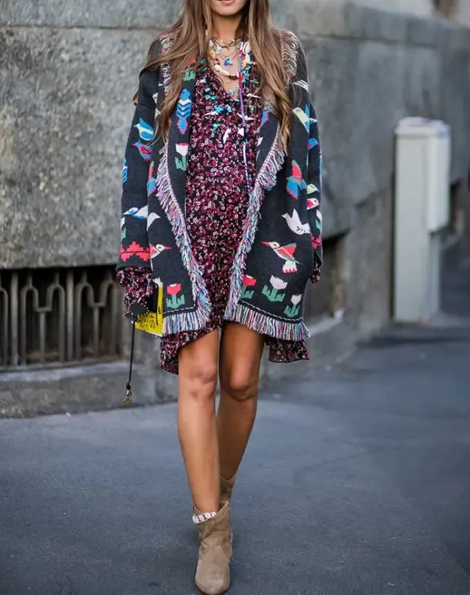 nude ankle boots with short dress' fetchpriority='auto' title='How to Wear Ankle Boots with Dresses