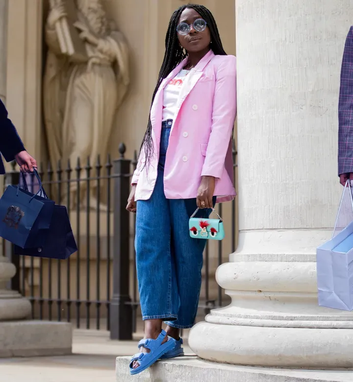 Die Drei -Outfit -Regel macht Sie zu einem intelligenteren Käufer