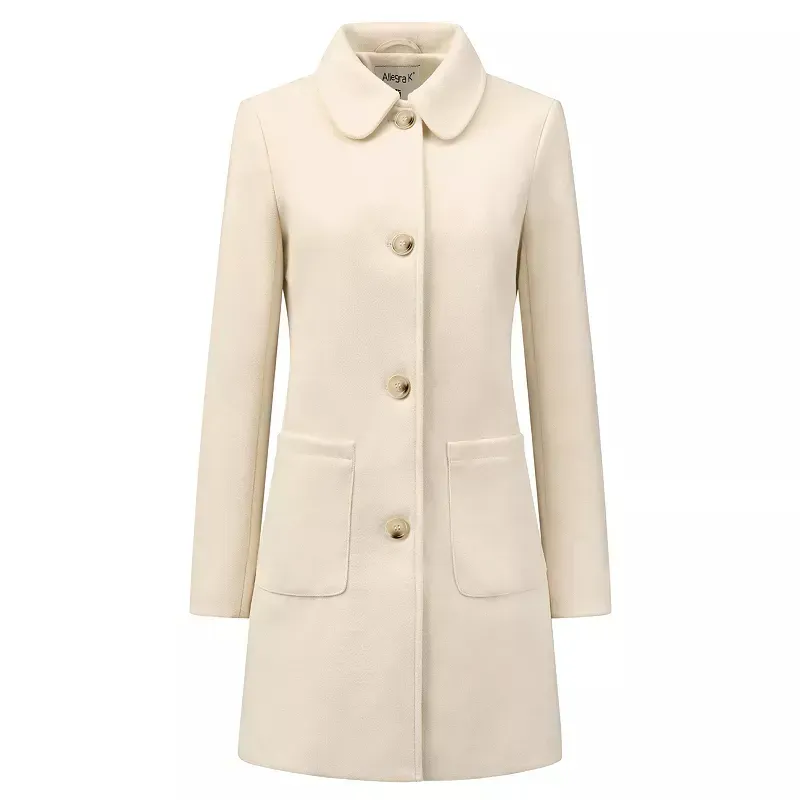 taylor swift past outfits Kohls Allegra Single Breasted Overcoat' title='5 Outfits Taylor Swift Wore 10 Years Ago That I’d Wear Today (& 1 I’d Leave in the Past)