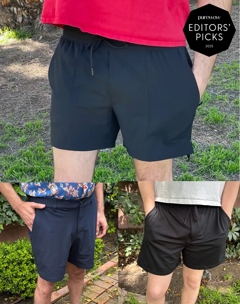 6 najboljših moških Lululemon: preizkušene