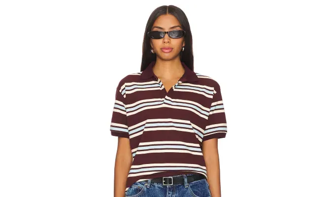 gen-z-preppy-fashion-trend Lioness Leisure Polo' title='Gen Z Has Spoken: Here’s What ’Preppy’ Looks Like in 2025