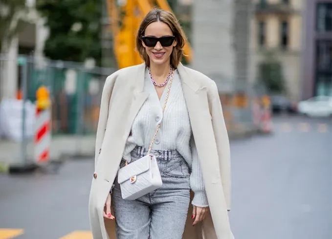 sweater style dress like the french' fetchpriority='auto' title='What Sweater Is Best for Your Body Type? We Asked a Stylist