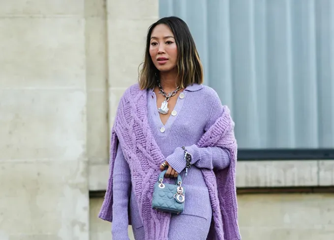 sweater style pear shaped' fetchpriority='auto' title='What Sweater Is Best for Your Body Type? We Asked a Stylist