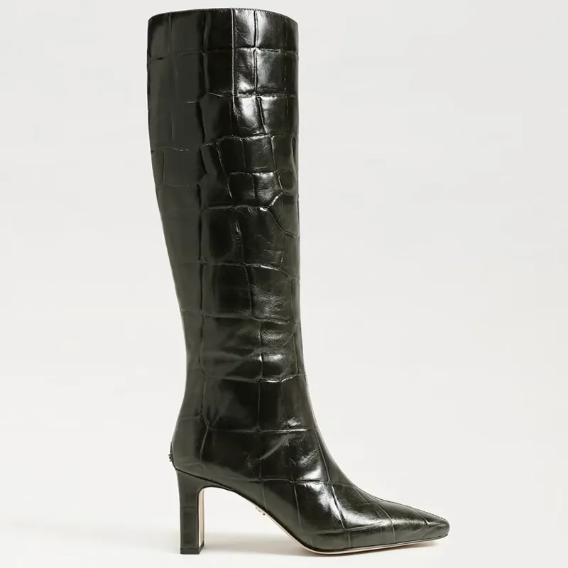 sam edelman knee high boots' title='The 3 Fall Boot Trends That Will Rule 2025 & One I’m Sad to See Being Left Behind