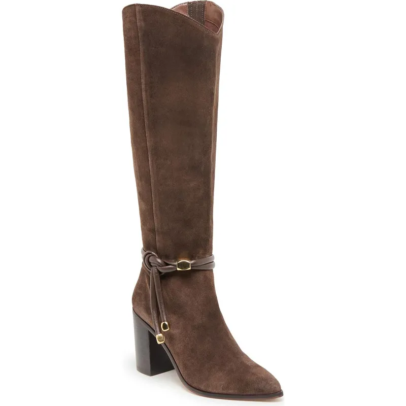 dolce vita western boots' title='The 3 Fall Boot Trends That Will Rule 2025 & One I’m Sad to See Being Left Behind