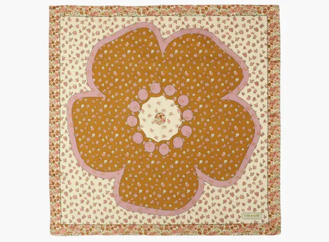 coach how to tie a scarf top' title='15 TikTok-Approved Stylish and Easy Ways to Tie a Scarf