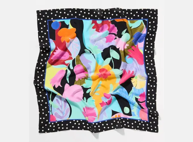 rixo how to tie a scarf top' title='15 TikTok-Approved Stylish and Easy Ways to Tie a Scarf