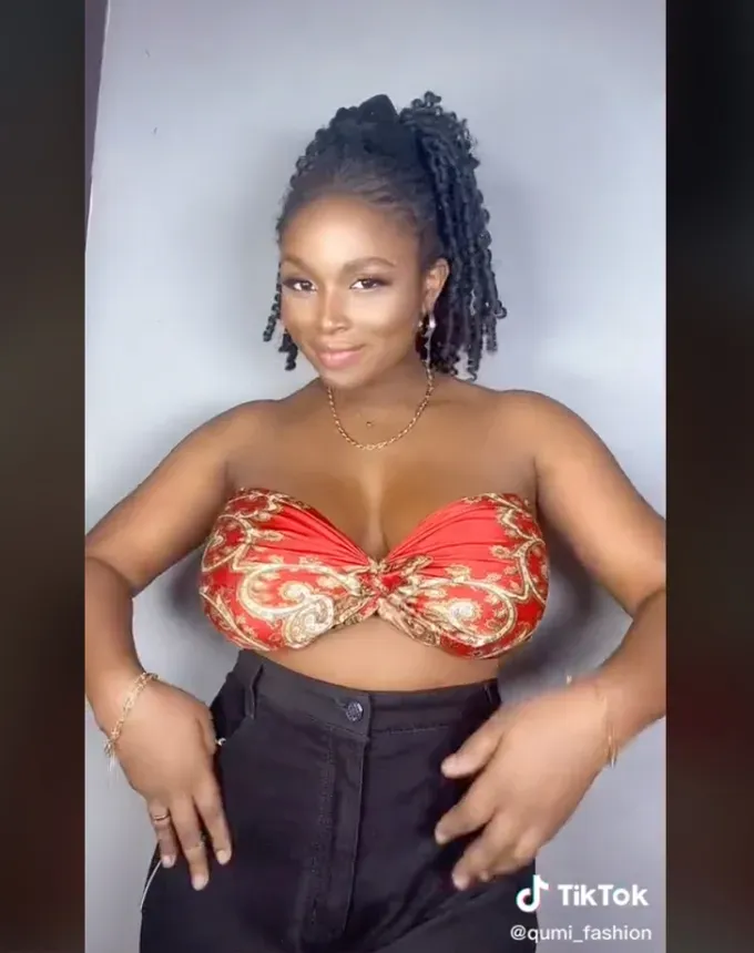 how to tie a scarf top knot front bra bandeau' title='15 TikTok-Approved Stylish and Easy Ways to Tie a Scarf