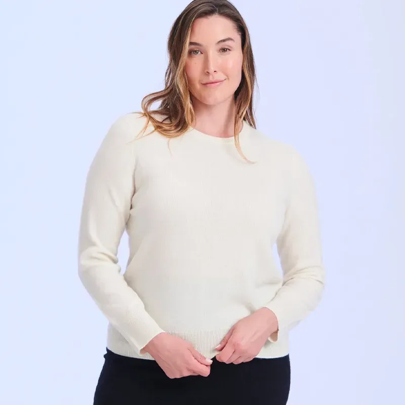 naadam sweater' title='Wondering How to Style Flannel? Here Are 17 Outfit Ideas to Try According to a Fashion Editor