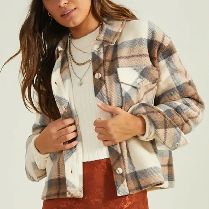 altrd state' title='Wondering How to Style Flannel? Here Are 17 Outfit Ideas to Try According to a Fashion Editor