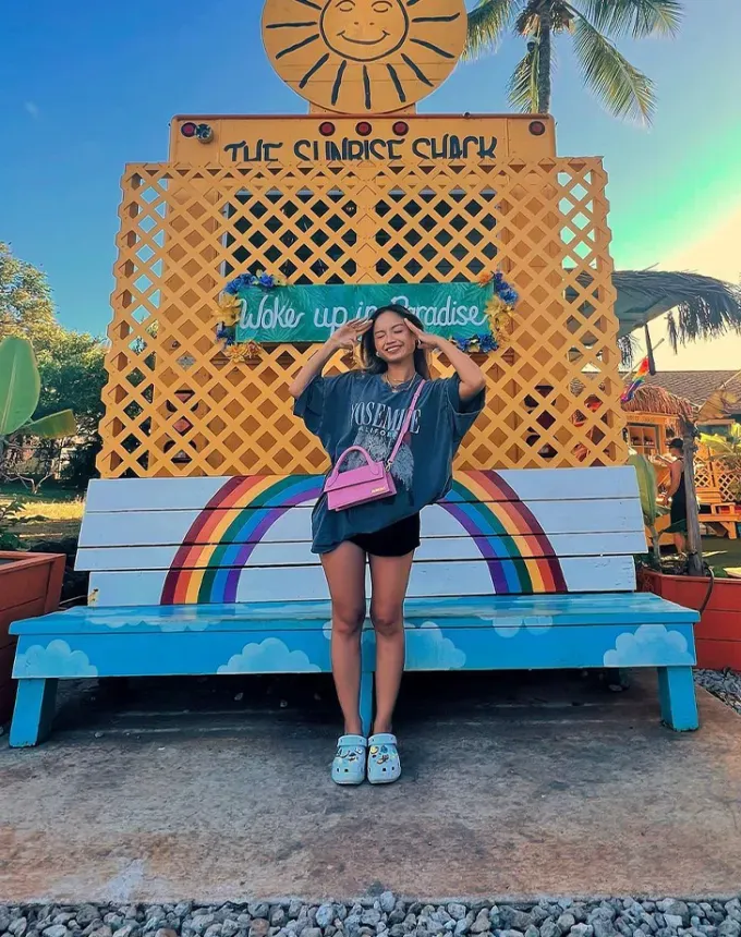 crocs outfit ideas katrina' title='24 Crocs Outfit Ideas That Are Both Stylish and Comfy