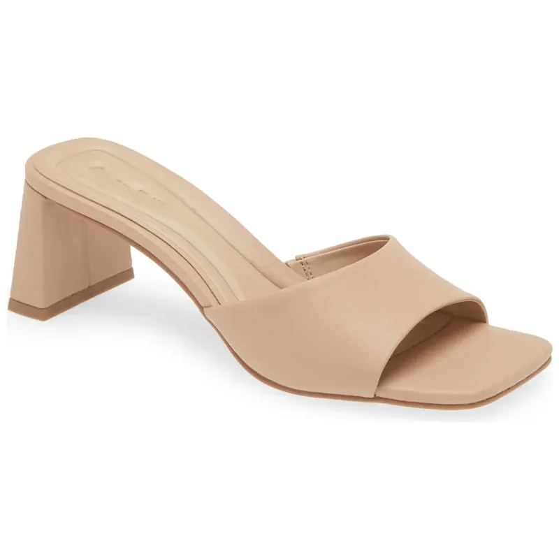 stores like madewell Nordstrom Open Edit Jaydin Slide Sandals' title='23 Stores Like Madewell for Stylish Wardrobe Essentials
