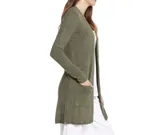 fall palette cardigan' title='I Got a Color Analysis and It Turns Out I’m a ‘Winter’ Who Looks Best in Royal Purple