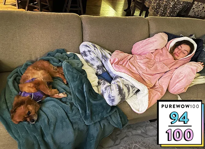 Hauta minut mukavaan, välttämättömän karanteenin muodin (se on tällä hetkellä myynnissä!)