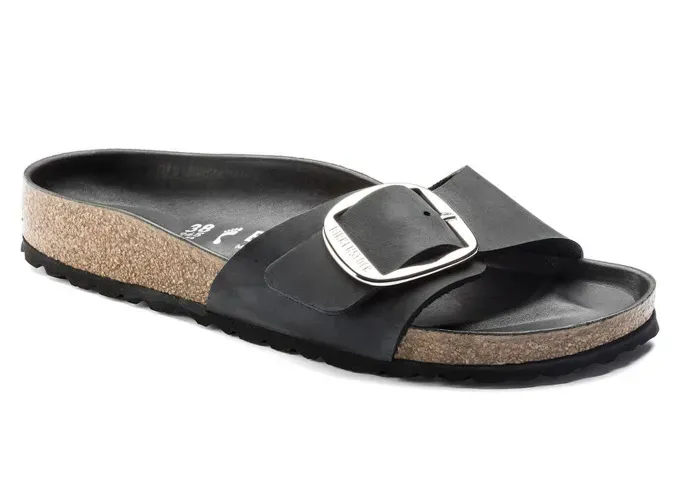 best birkenstock sandals madrid big buckle sandals' title='The 9 Best Birkenstock Sandals for Women According to PureWow Editors