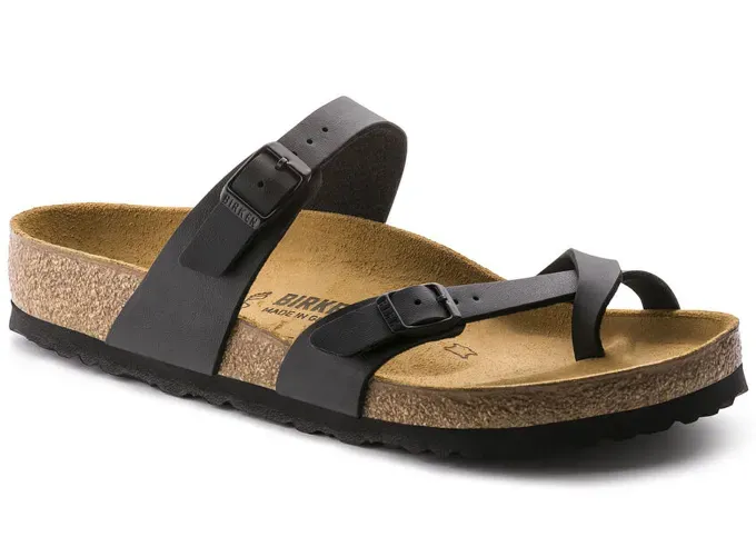 best birkenstock sandals mayari sandals' title='The 9 Best Birkenstock Sandals for Women According to PureWow Editors