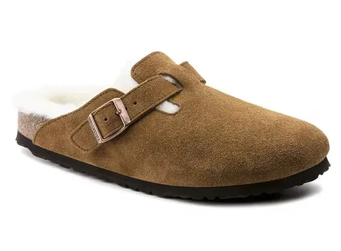 best birkenstocks for women boston clogs shearling ' title='The 9 Best Birkenstock Sandals for Women According to PureWow Editors