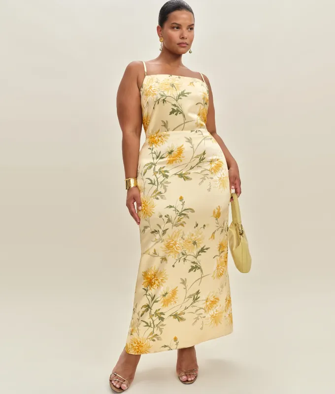 reformation frankie wedding guest dress' title='The 10 Best Reformation Wedding Guest Dresses to Celebrate the Newlyweds in Style